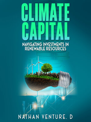 cover image of Climate Capital